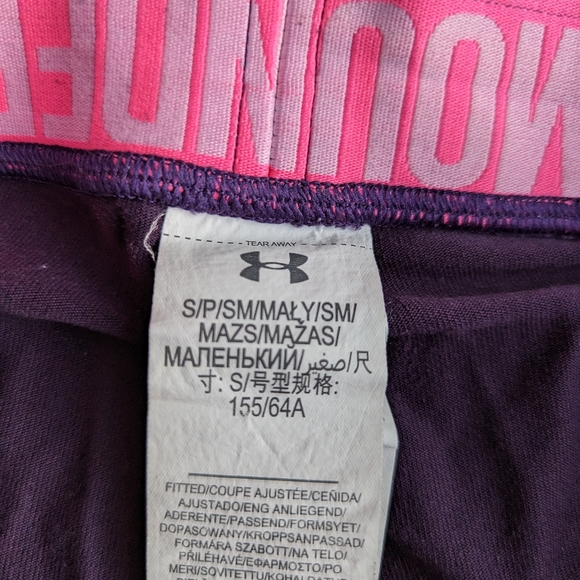 Under Armour Leggings - Picture 3 of 4